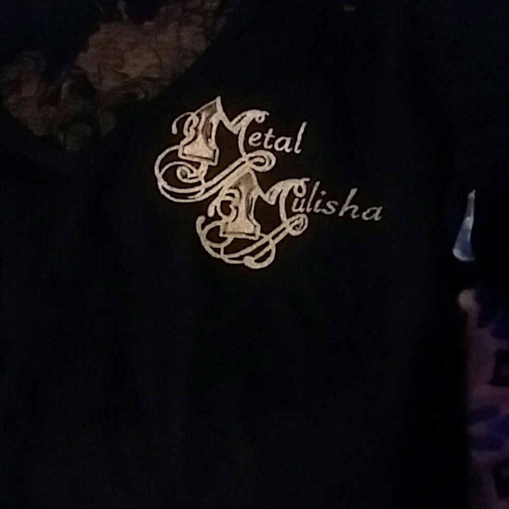 Mm shirt